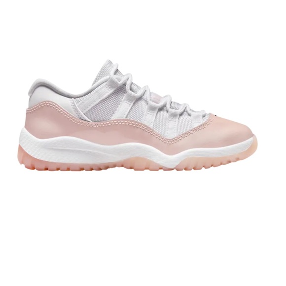 Jordan 11 Retro Low PS Women's Pink White Sneakers